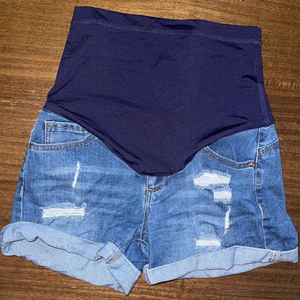Maternity Shorts